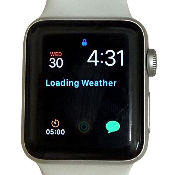 Apple Watch Series 3
. - Picture 2 of 12